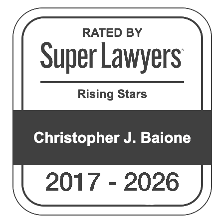 Super Lawyers Rising Stars