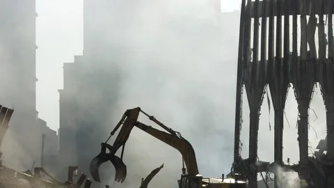 What the City Knew, and When: A Court Order on the 9/11 Air Quality Files
