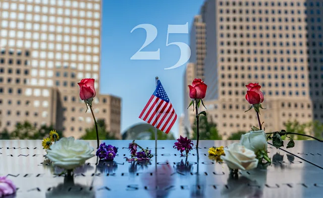 Twenty-Five Years After September 11: Remembering the Fallen, and Still Fighting for the Living